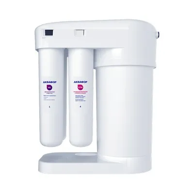 Фильтр под мойку с обратным осмосом DWM-101S Морион Аквафор