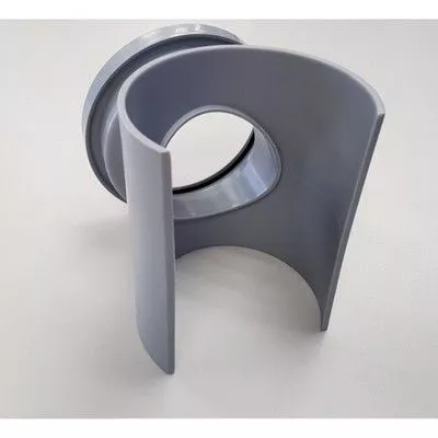 Врезка в трубу McALPINE (МакАлпайн) 110-110