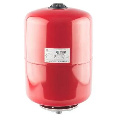 Бак расширительный для отопления Stout 18 л. STH-0004-000018