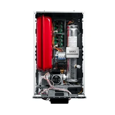 Котёл электрический Baxi Ampera Plus 9 1-контур., настенный 9 кВт