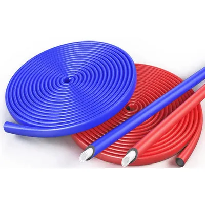 Утеплитель для труб рулонный красный Energoflex Super Protect (отрезок 2 м)