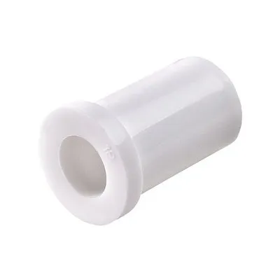 Бурт трубный под американку полипропиленовый Valfex белый