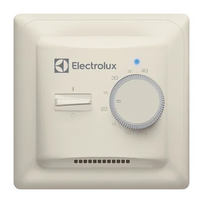 Терморегулятор Electrolux ETB-16 (механическое управление) НС-1013675