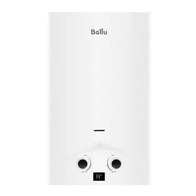 Колонка газовая Ballu GWH 10 Warmix НС-1584739