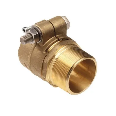 Фитинг концевой для РЕ-Х трубы 75/6.8 - 21/2'' M Terrendis