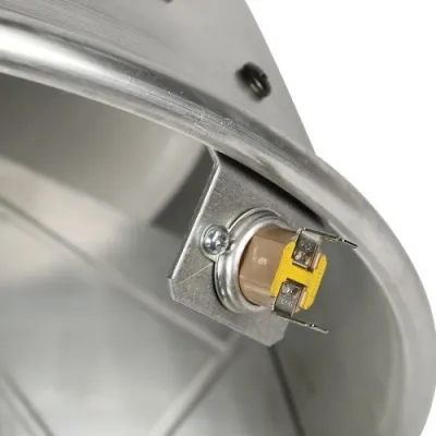 Колпак дымовой Ø180 мм для котлов Baxi Slim 1.620 iN (KHW71406891-)