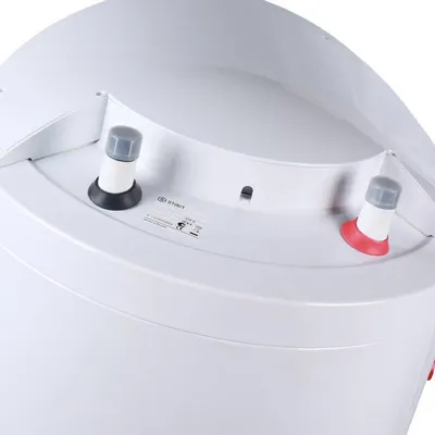 Бойлер косвенного нагрева Stout с ТЭНом в комплекте напольный