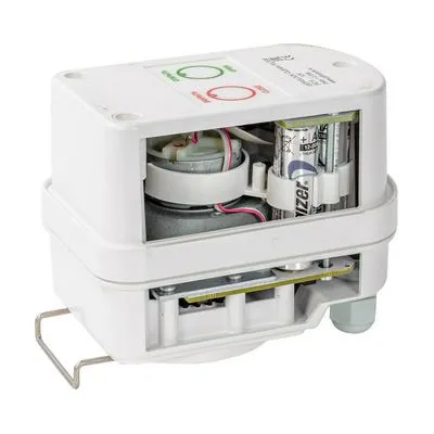 Кран шаровой с электроприводом Gidrolock Winner Tiemme 3/4" 11033012