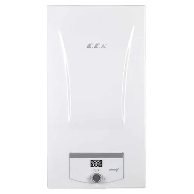 Котлы E.C.A. Phoenix Hermetic Water Heater двухконтурные