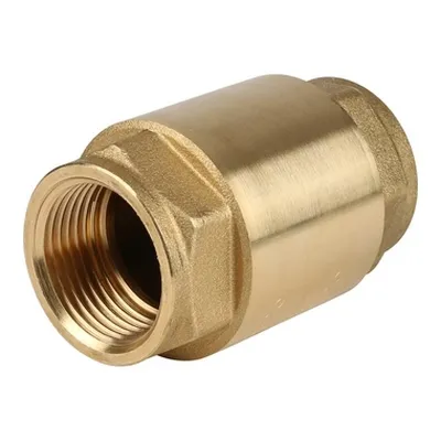 Клапан обратный с внутренней резьбой ВВ 1" с металлическим затвором Itap 1000100