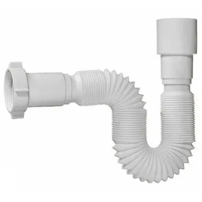 Гофра для сифона 11/4"х32/40 L=541-1371 мм АНИ пласт К207