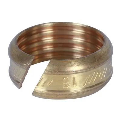 Соединитель коллекторный обжимной Stabil Stout Ø20(2.9)х3/4"ЕК евроконус для полимерной PEX трубы SFC-0026-202934