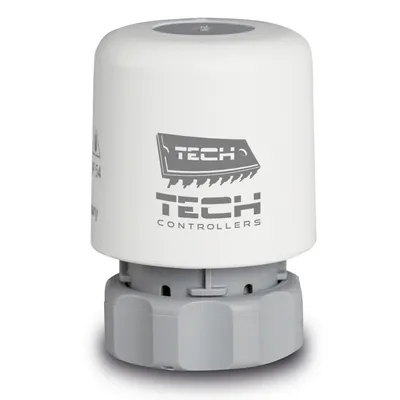 Термоэлектрический привод Tech STT-230/2 (M28х1,5)