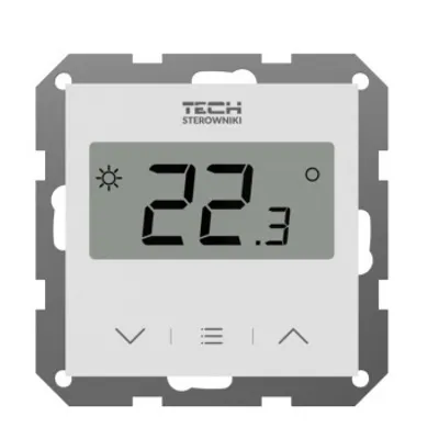 Терморегулятор Tech (Тех) F-2z v1 (белый)