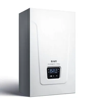 Котёл электрический Baxi Ampera Pro 30 1-контур., настенный 30 кВт