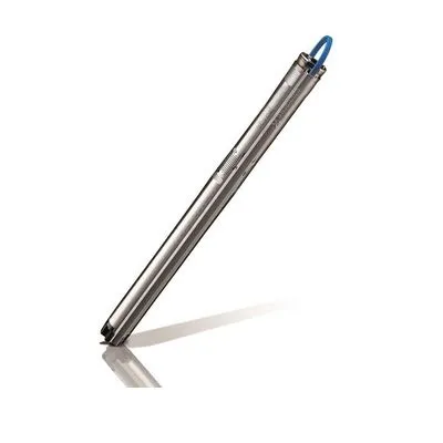 Насос скважинный 3" Grundfos SQE 7-40 (Нmax-64 м, Qmax-9 м³/час)