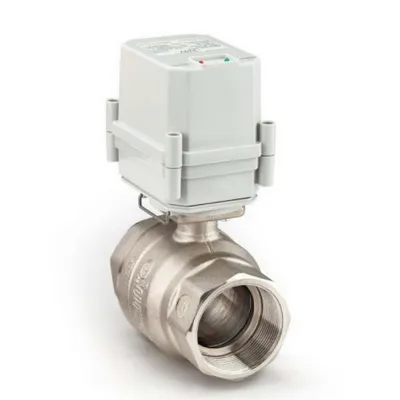 Кран шаровой с электроприводом Gidrolock Professional FB G-Lock BS 3/4" 24 В 11125162