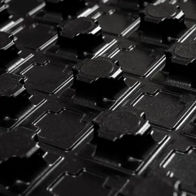 Мат для тёплого водяного пола с бобышками Knauf Therm Тёплый пол PRO S=0,72 м2