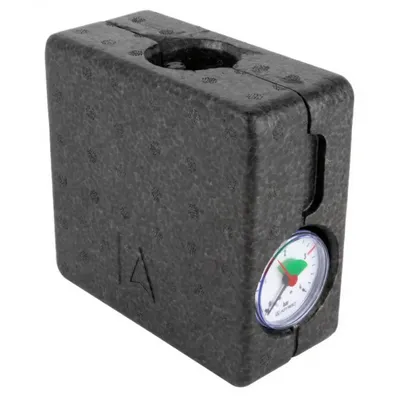 Группа безопасности котла ВР 1" 3 бар до 50 кВт в теплоизоляции Afriso KSG mini