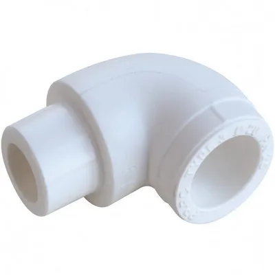 Угол полипропиленовый внутренний/наружный 90° Valfex белый