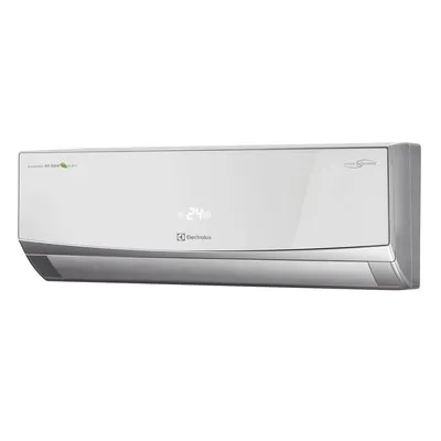 Кондиционер настенный (сплит-система) Electrolux Air Gate 2 Super DC Inverter EACS/I-24HG-MILK2/N8 белый глянец