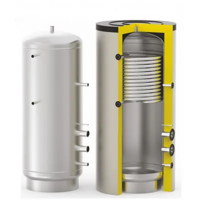 Ёмкость буферная S-Tank SS Electro Mono 1000 995 л.