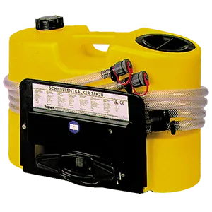 Установка для промывки теплообменников BWT Cillit SEK 28 60008