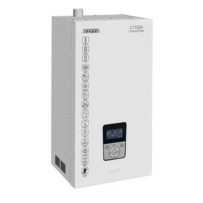 Котёл электрический Zota Lux-X 36 кВт 380 В ZL3468421036
