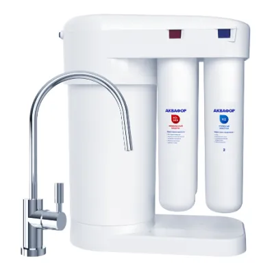 Фильтр под мойку с обратным осмосом DWM-101S Морион Аквафор