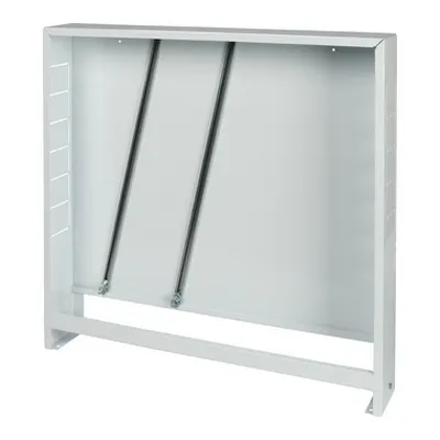 Коллекторный шкаф ШРН-3 наружный 8-10 выходов (651х120х704) Stout SCC-0001-000810