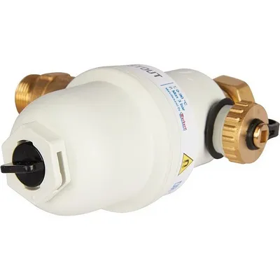 Сепаратор шлама 3/4" магнитный для настенных котлов Stout SFW-0072-000020