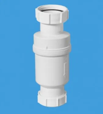 Сифон для раковины сухой 11/2"х40 McAlpine MRNRV40-PB