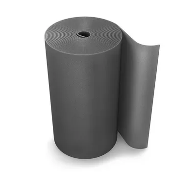 Рулон теплоизоляционный Energoflex Energocell HT чёрный (цена за 1 м)