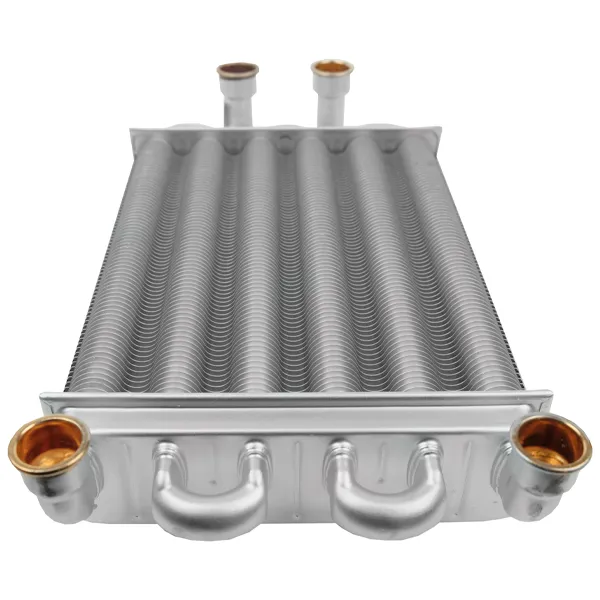 Теплообменник битермический Baxi Main, Main Four 18 кВт, Westen Quasar D 24F (5700520)