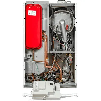 Котёл газовый конденсационный Baxi Nuvola Duo-tec+ 33 7219555--