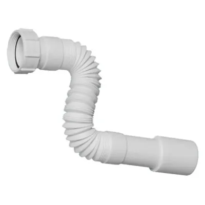 Гофра для сифона 11/4"х40/50 L=290-500 мм McAlpine MRMF105S
