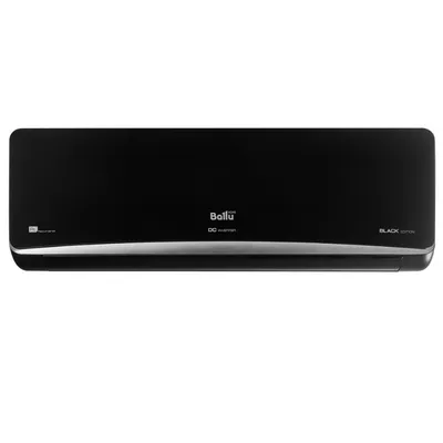Кондиционер настенный (сплит-система) Ballu DC-Platinum Black Edition Inverter BSPI-13HN1/BL/EU