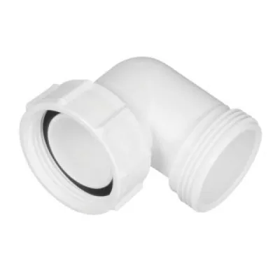Отвод на 90° вн.-НАР. 11/4"х11/4" McAlpine S4U