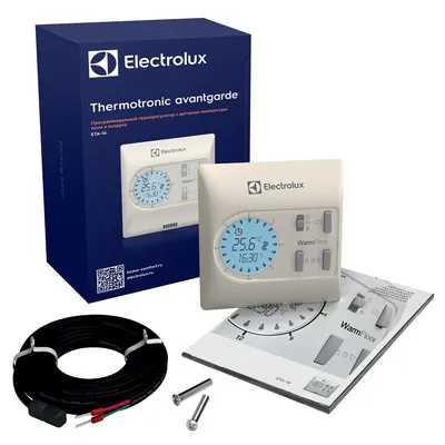 Терморегулятор Electrolux ETA-16 (электронное управление), НС-1017322