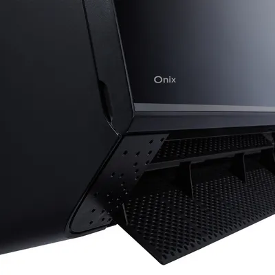 Кондиционер настенный (сплит-система) Electrolux Onix Super DC EACS/I-18HIX-BLACK/N8