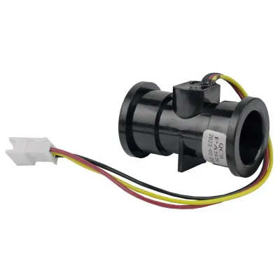 Датчик протока ГВС для котлов Buderus U042/U052, Bosch Gaz 4000, Junkers Eurostar (8717002132, 87170021320.А, 87182234430.А, 19928570.А)