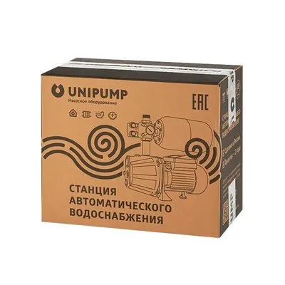 Станция насосная автоматическая Unipump Auto Jet 110 L 25123