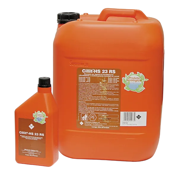 Концентрат жидкий BWT Cillit-HS 23 Plus для промывки систем отопления 20 кг 10146