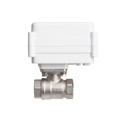 Кран шаровой с электроприводом AquaСontrol МК 12B 1/2" Neptun (Нептун) 2167142