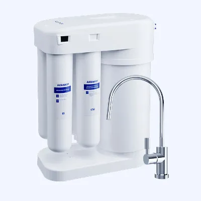 Фильтр под мойку с обратным осмосом DWM-101S Морион Аквафор