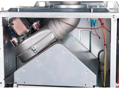 Котёл газовый Mizudo M24T с шиной OpenTherm БП-00001825