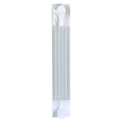 Радиатор отопления Stout Space 500 14 секций биметаллический секционный нижнее подключение SRB-0320-050014