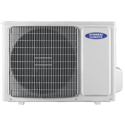 Кондиционер настенный (сплит-система) General Climate Mars R32 Inverter GC-MR09HR32/GU-MR09H32