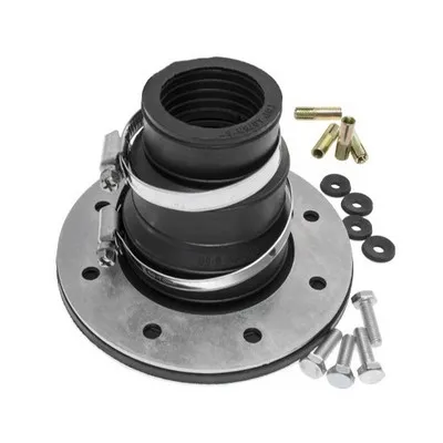 Гермоввод РПС Ø40/50/57 мм комплектация 4 (анкера) Репласт 365