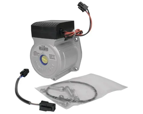 Двигатель циркуляционного насоса NVN GM-Pump 15-60 DL (по часовой стрелке) для котлов Navien Ace, Coaxial, Atmo, Deluxe (30000469B, 30000469А), NVТ15-60